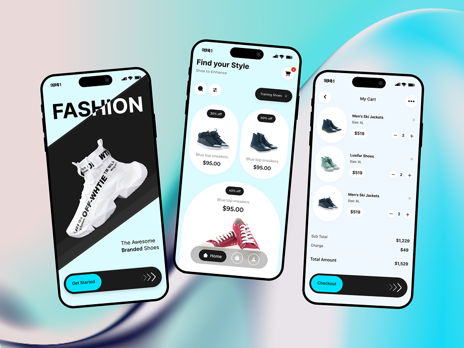Fashion Store App